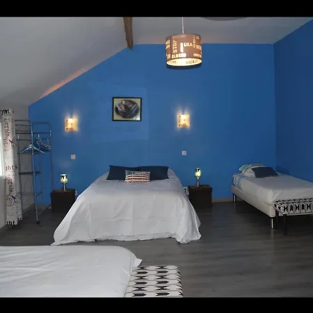 Holiday home Maison Des 5 Fleurs 14 Pers