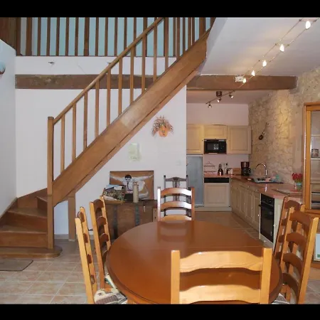 Maison Des 5 Fleurs 14 Pers *