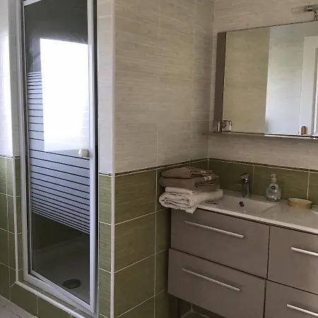 Holiday home Maison Des 5 Fleurs 14 Pers Heugas