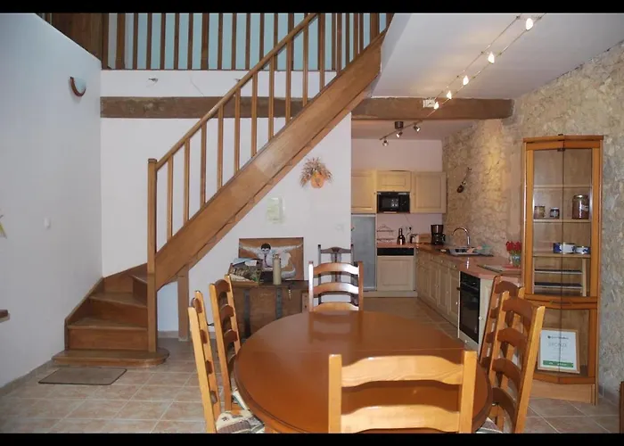 Maison Des 5 Fleurs 14 Pers *