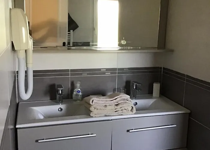 Maison Des 5 Fleurs 14 Pers *